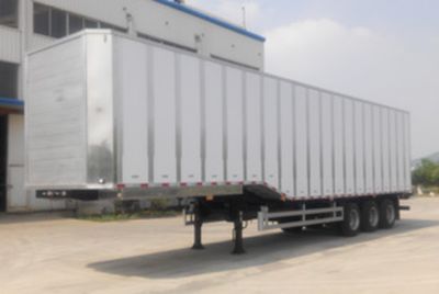 Qianxing  WYH9400CCQ Semi trailer for livestock and poultry transportation