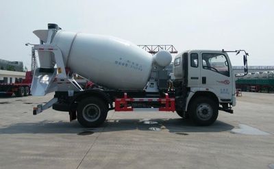 Tanghong Heavy Industry Automobile XT5160GJBZZ38G5 Concrete mixing transport vehicle