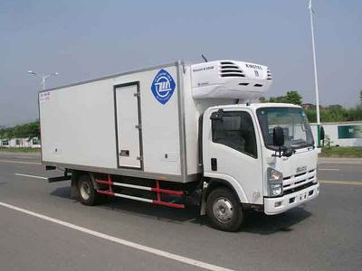 Feiqiu  ZJL5090XLCB Refrigerated truck