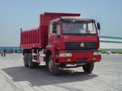 Starstal ZZ3251M4641A Dump truck