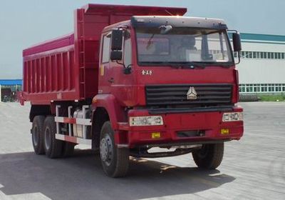 Starstal ZZ3251M4641A Dump truck