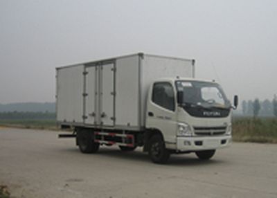 Aoling  BJ5069VCBFDA3 Box transport vehicle