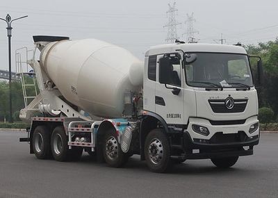 Lingyu  CLY5319GJB29E62 Concrete mixing transport vehicle