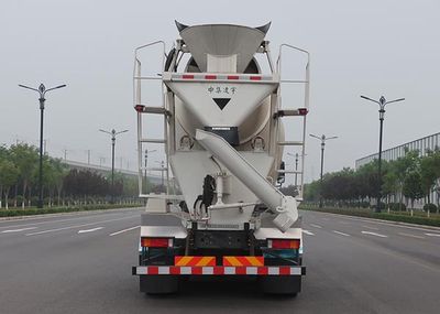 Lingyu  CLY5319GJB29E62 Concrete mixing transport vehicle