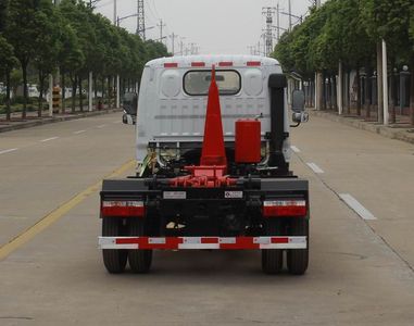 Dongfeng  EQ5041ZXX1 detachable container garbage collector 