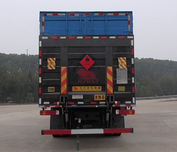 Fengba  STD5260XRYCA6 Flammable liquid box transport vehicle