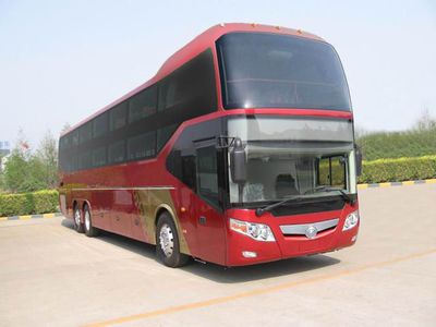 Yutong  ZK6147HWQD9 Sleeper coach