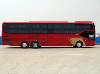 Yutong  ZK6147HWQD9 Sleeper coach