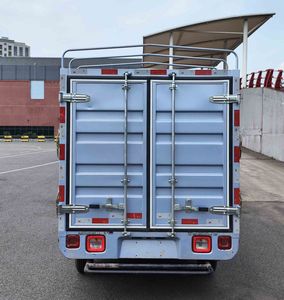 Foton  BJ5030CCYEV70 Pure electric grille transport vehicle