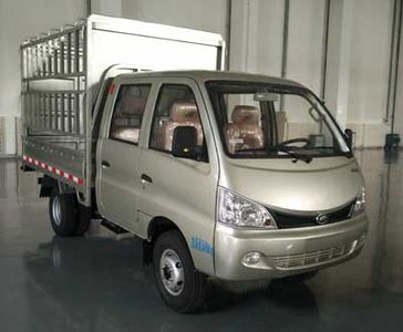 Beijing brand automobilesBJ5036CCYW10FSGrate type transport vehicle