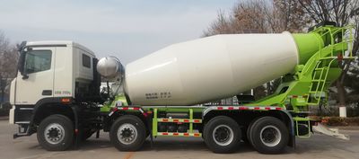 Reza BJ5319GJB6M Concrete mixing transport vehicle