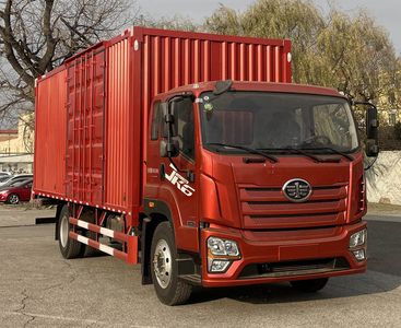 Jiefang Automobile CA5180XXYP28K62L2E6A80 Box transport vehicle