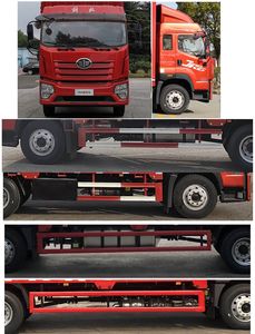 Jiefang Automobile CA5180XXYP28K62L2E6A80 Box transport vehicle