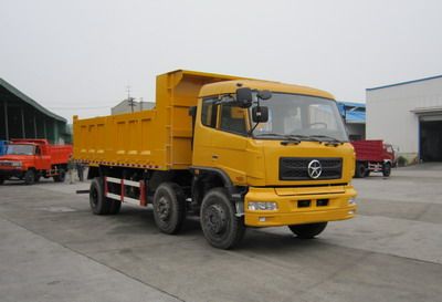 Dayun  CGC3250PV39E3 Dump truck