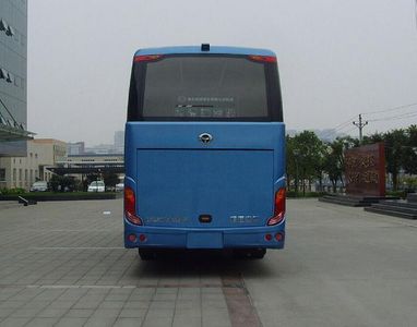 Hengtong Bus CKZ6117CHBEVA Pure electric passenger cars