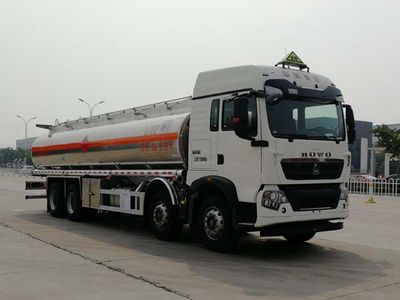 Chusheng  CSC5327GYYLZ6A Aluminum alloy oil tanker