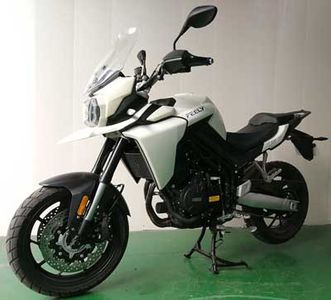 Feiling  FL5003D Two wheeled motorcycles