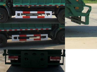 Danling  HLL5090ZYSE Compressed garbage truck