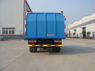 Shenhu  HLQ5070ZLJ Garbage truck