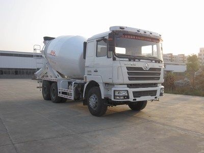 Chuguang  LTG5251GJB Concrete mixing transport vehicle