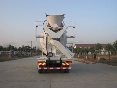 Chuguang  LTG5251GJB Concrete mixing transport vehicle