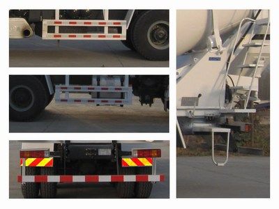 Chuguang  LTG5251GJB Concrete mixing transport vehicle