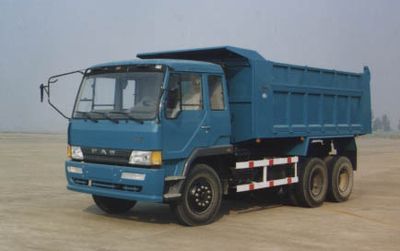 Liute Shenli  LZT3226P1T1 Flat head dump truck