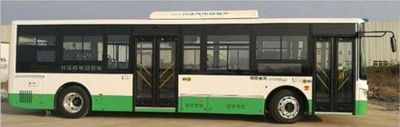 Kaiwo  NJL6100EVG Pure electric city buses