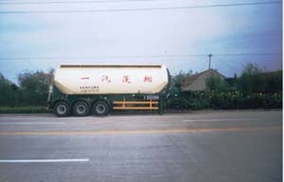 Pengxiang  SDG9400GFL Powder material transportation semi-trailer