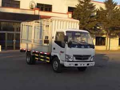 Jinbei  SY5043CXYDLM7 Grate type transport vehicle