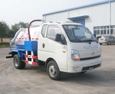 Jinyinhu  WFA5040GXEF Septic suction truck