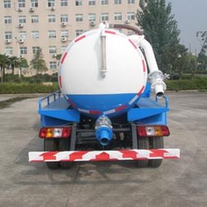 Jinyinhu  WFA5040GXEF Septic suction truck