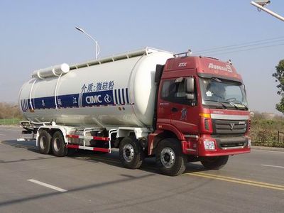 Ruijiang  WL5310GXHBJ47 Lower ash truck