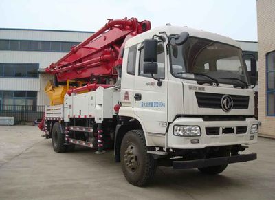 Yuelu  XJY5200THB Concrete pump truck