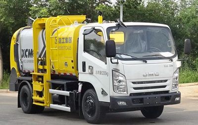 XCMG  XZJ5080TCAJ5 Kitchen waste truck