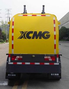 XCMG  XZJ5080TCAJ5 Kitchen waste truck