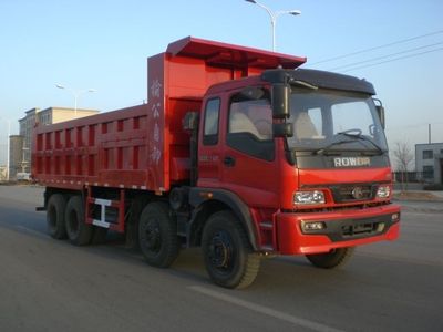 Yugong  YCG3308DMPHC Dump truck