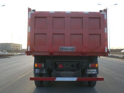 Yugong  YCG3308DMPHC Dump truck