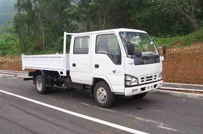 Lu Zhi You  ZHF3051 Dump truck