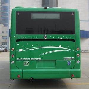 Yutong  ZK6105CHEVPG12 Hybrid urban buses