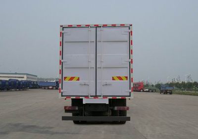 Haowo  ZZ5317XXYM3867D1B Box transport vehicle