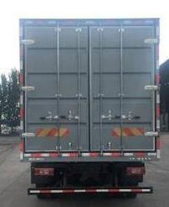 Foton  BJ5166XXYJPFKAD1 Box transport vehicle