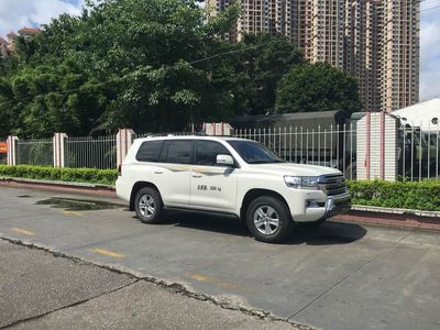 Baiyun  BY5032XZH Command vehicle