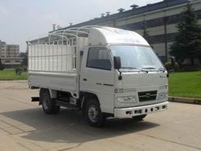 Jiefang Automobile CA5041P90XYK3L Grate type transport vehicle