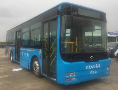 Fuda  FZ6108UFBEV03 Pure electric city buses