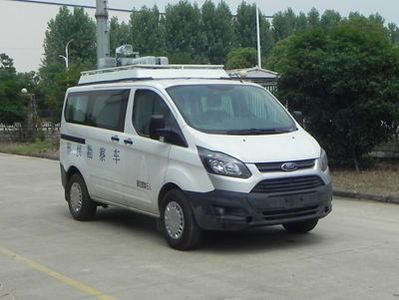 Jiangling Quanshun brand automobiles JX5036XKCZJ Survey vehicle