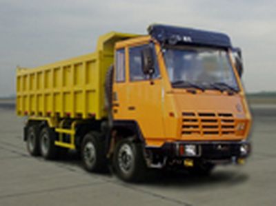 Tianma  KZ3314SX72Q Dump truck