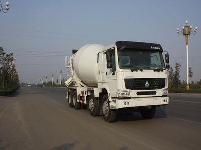 Lida  LD5317GJBN3267D Concrete mixing transport vehicle