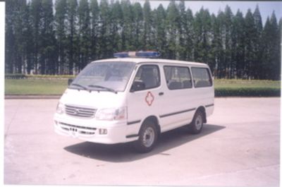 Peony  MD5020XJHLE3 ambulance