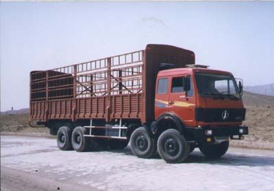 Northern Mercedes Benz ND5310CXYW284UJ Grate type transport vehicle